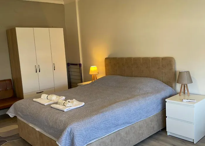 Homelike Apartment