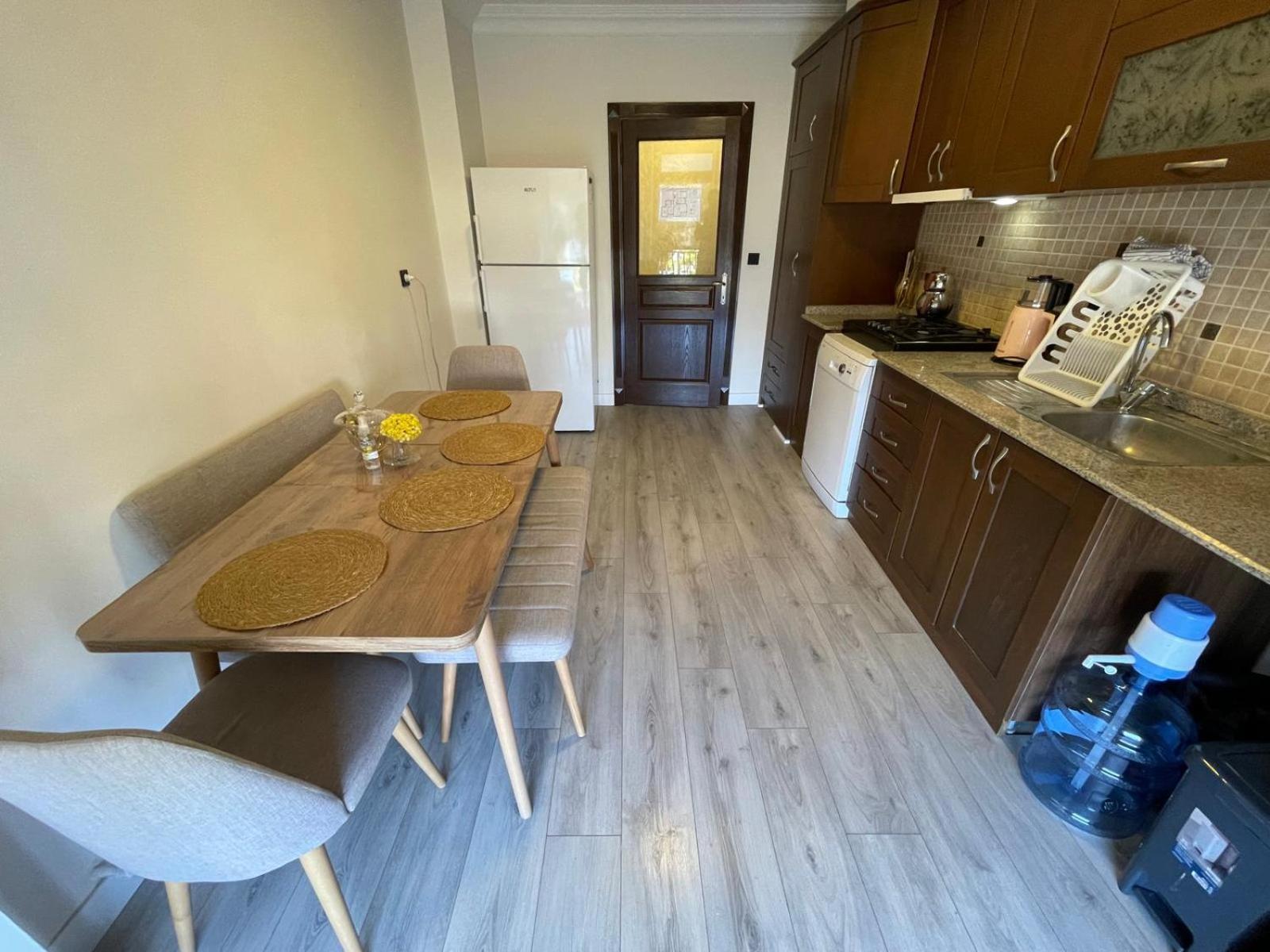 Daire Homelike Apartment