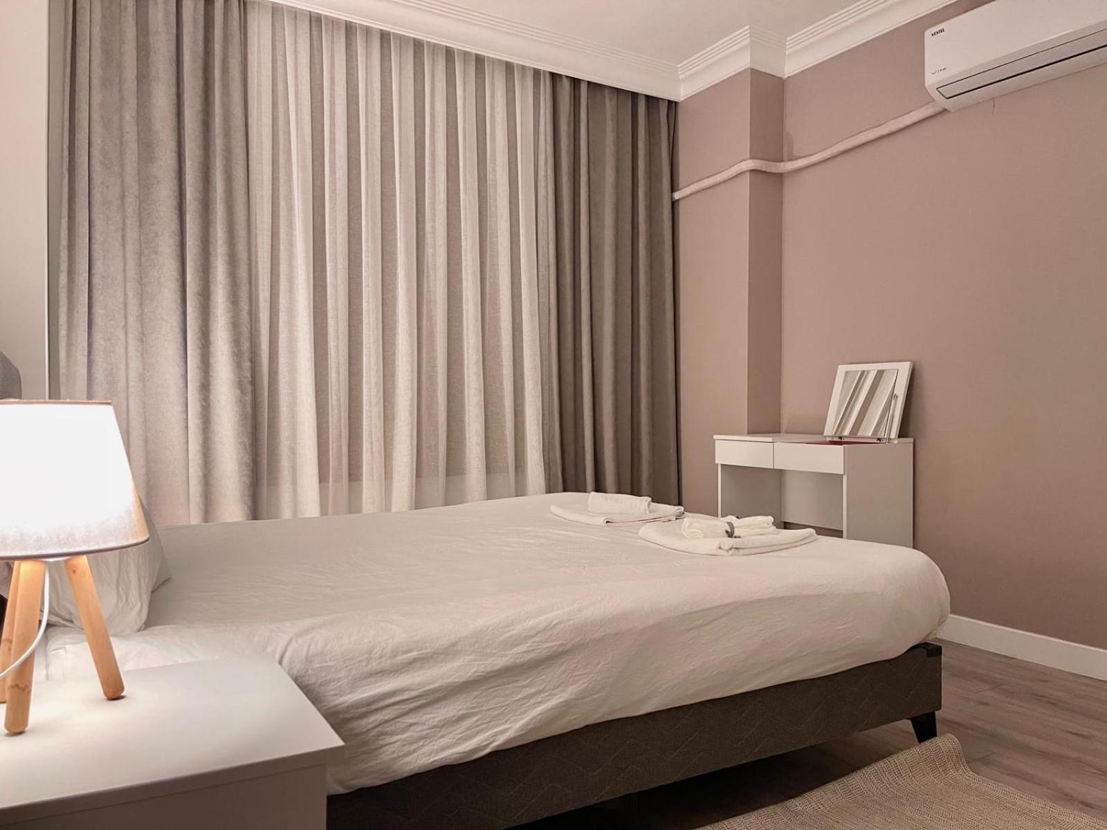 Daire Homelike Apartment Antalya