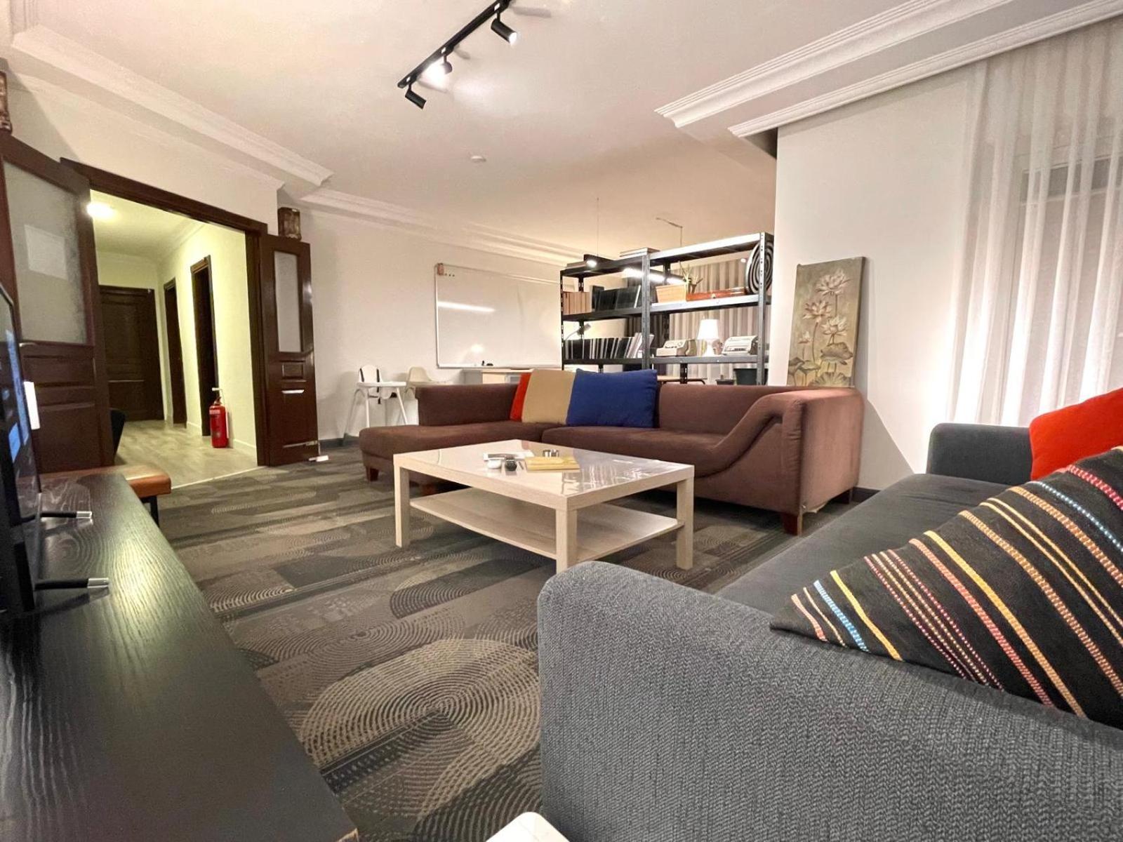 Daire Homelike Apartment *