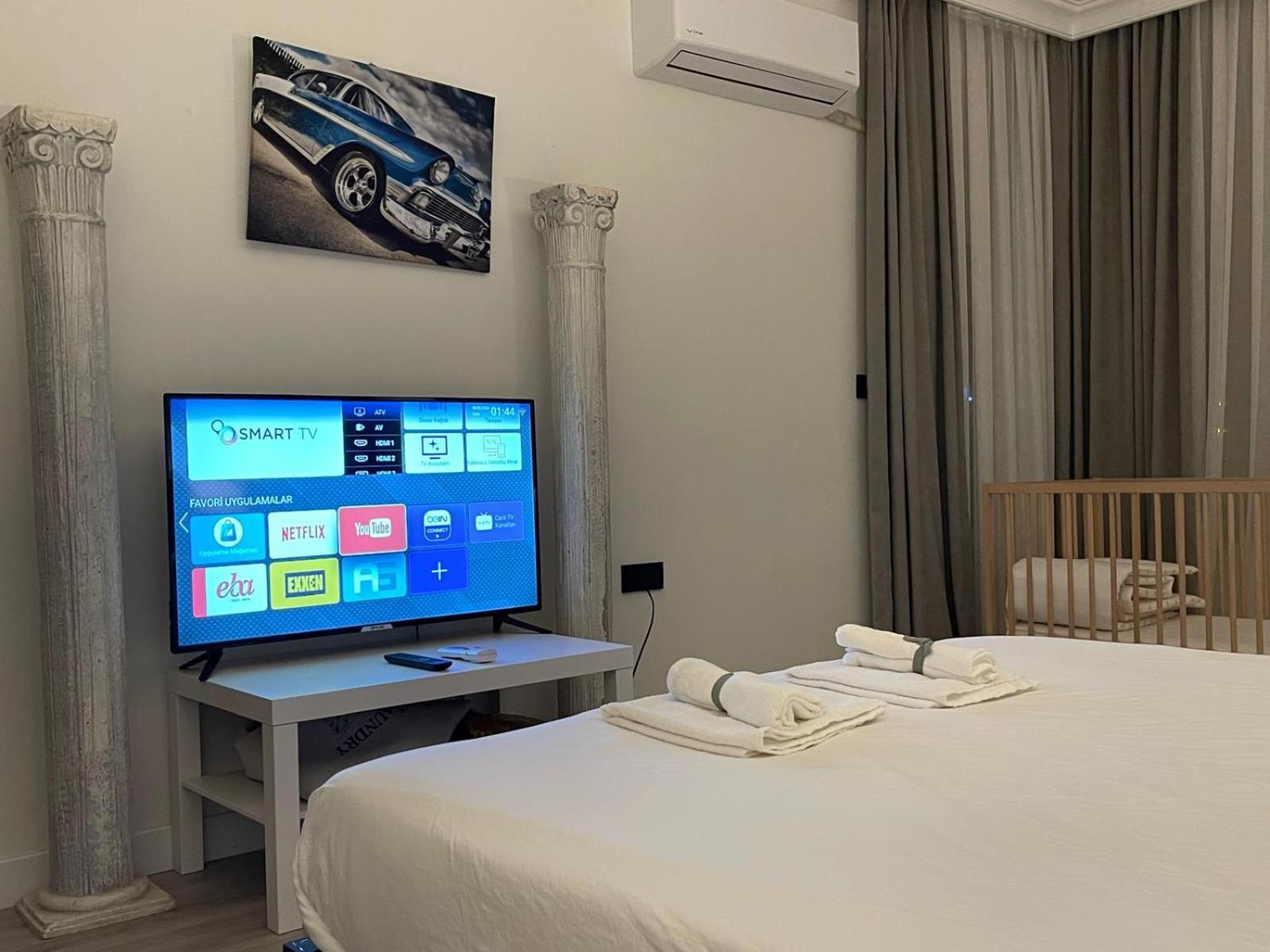 Daire Homelike Apartment Antalya