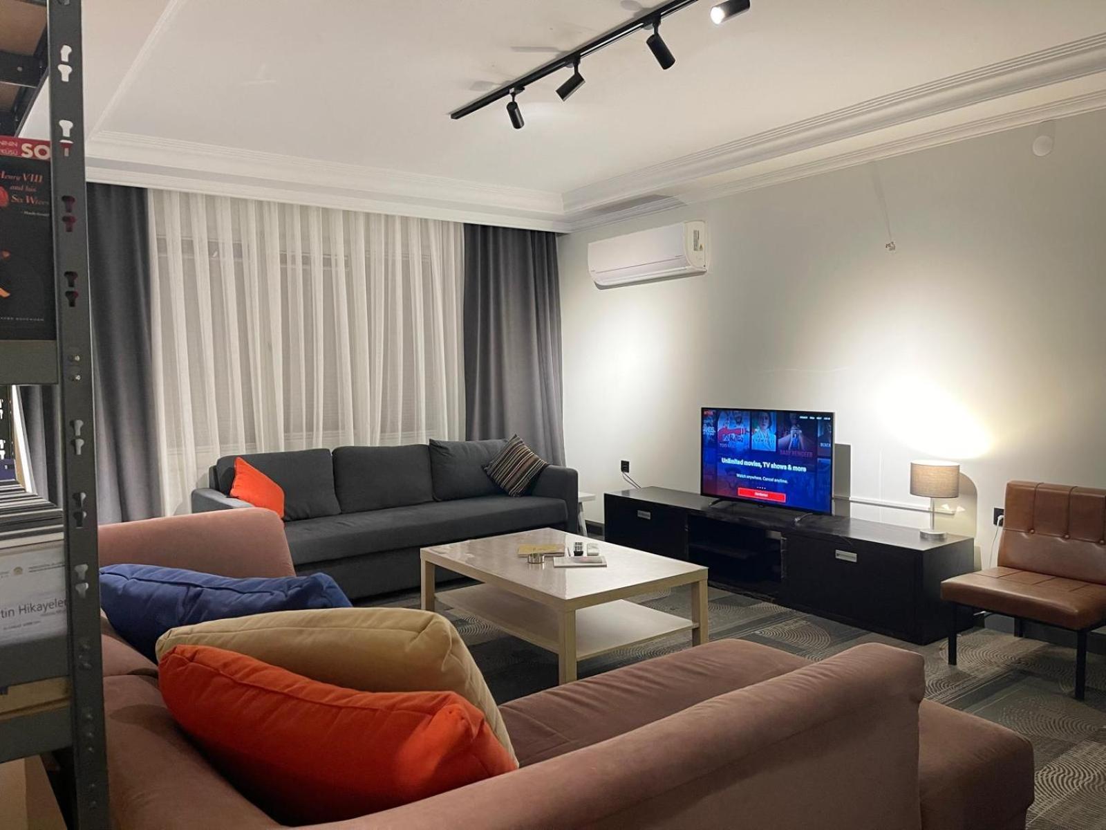 Homelike Apartment * Antalya
