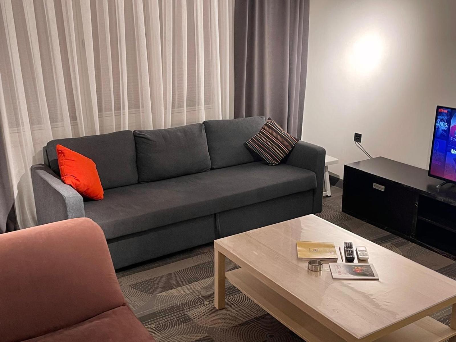 Homelike Apartment Daire