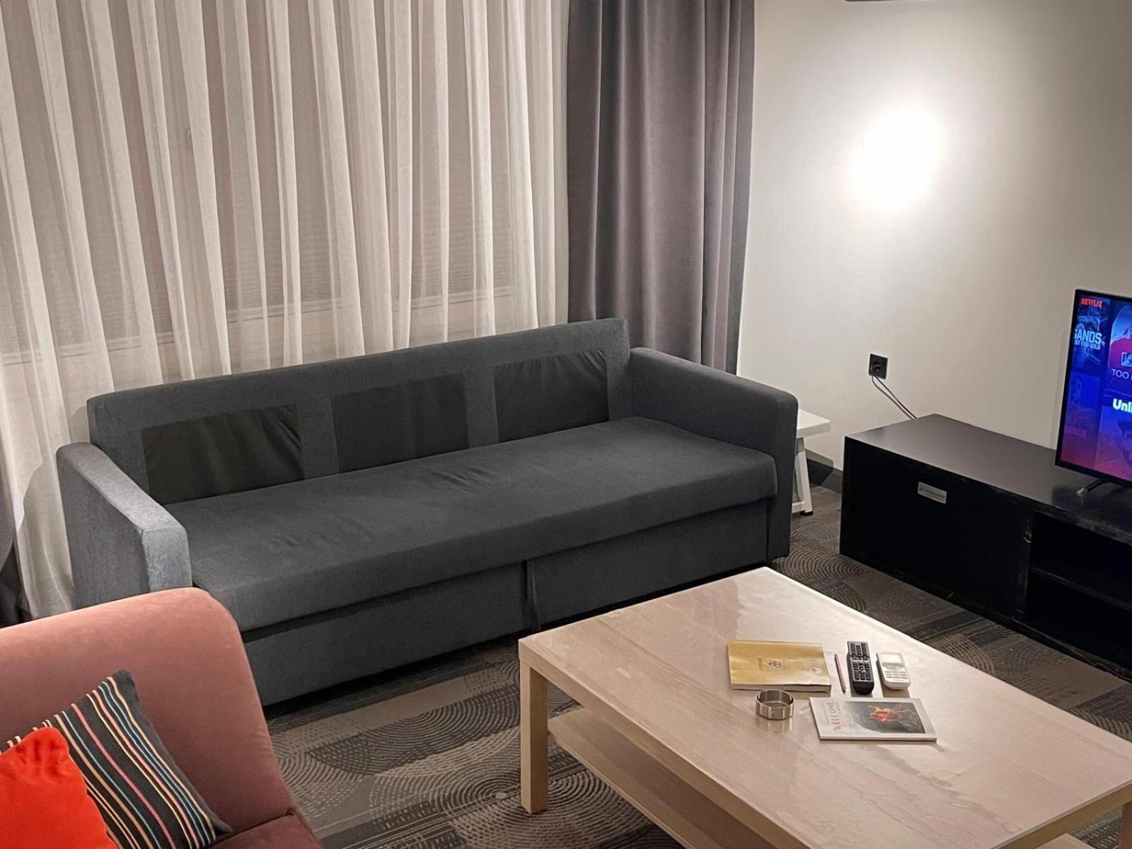 Daire Homelike Apartment *