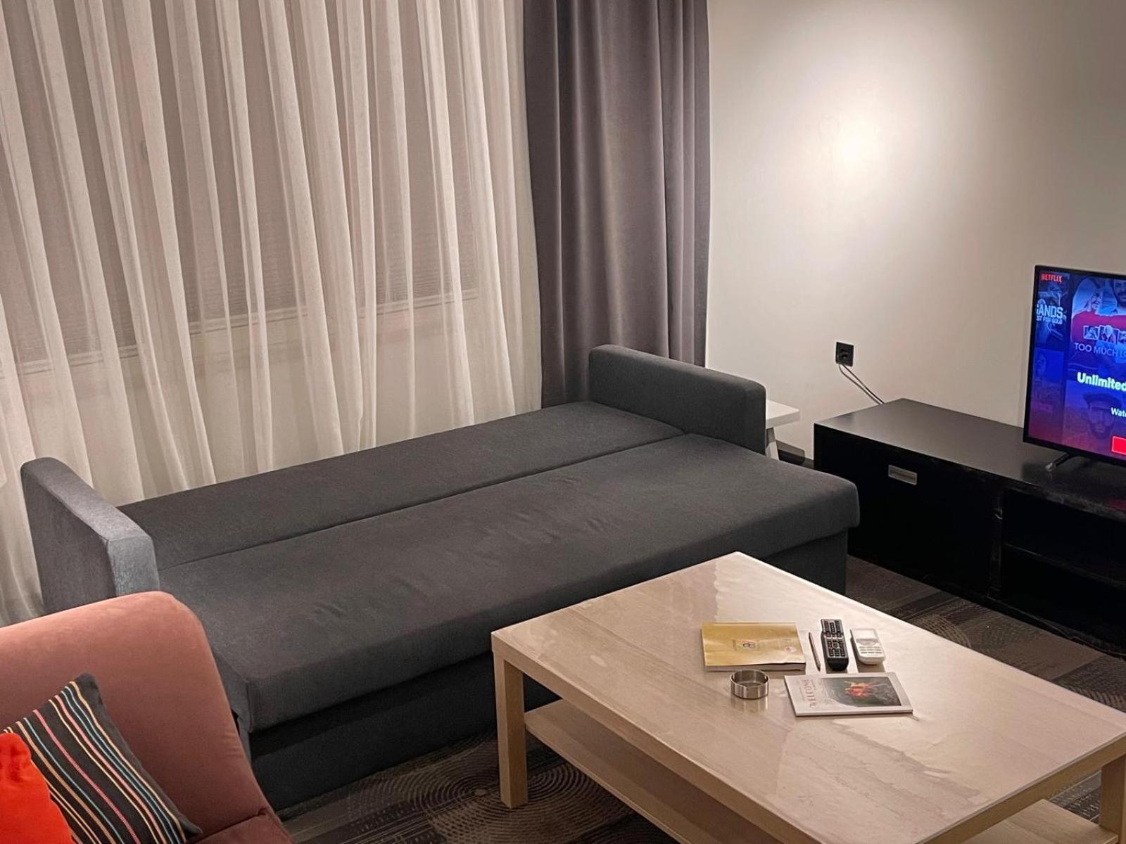 Homelike Apartment Antalya