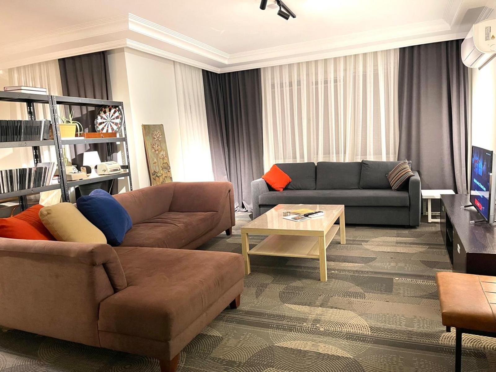 Daire Homelike Apartment Antalya