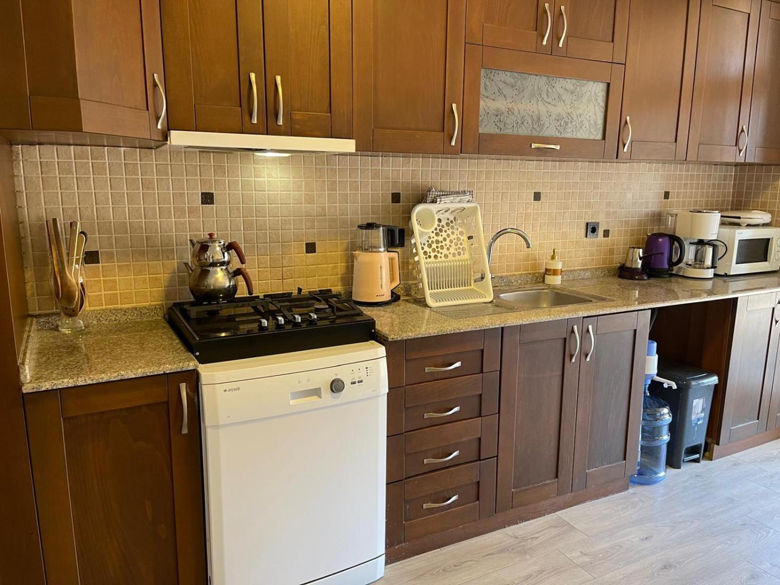 Homelike Apartment Daire