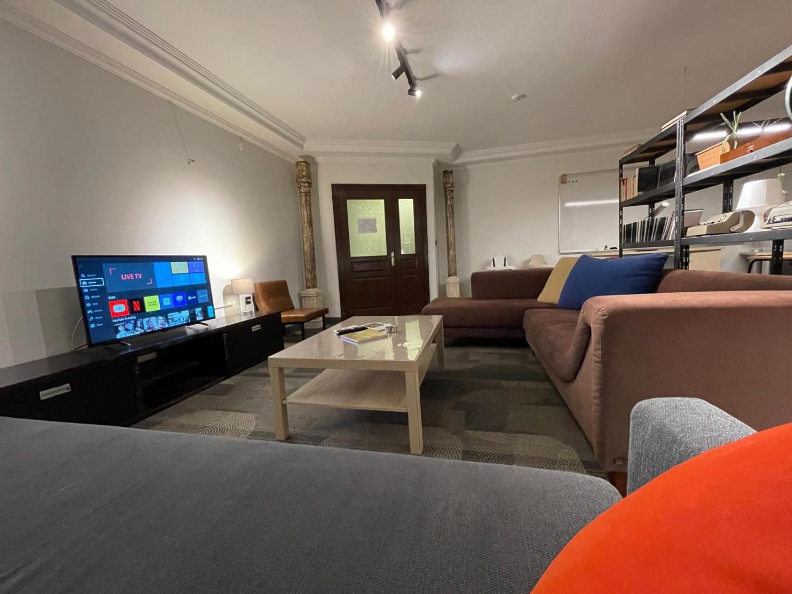 Homelike Apartment Daire *